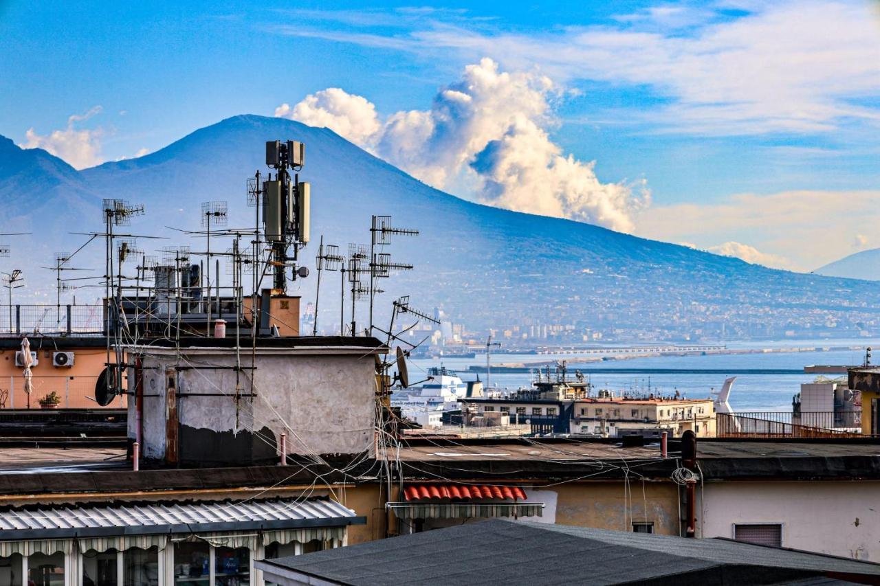 Cuore Napoli Centro Buitenkant foto