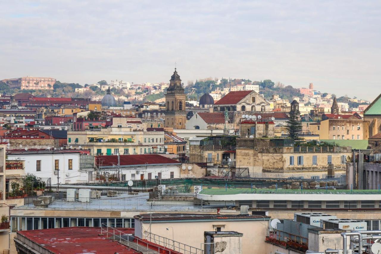 Cuore Napoli Centro Buitenkant foto