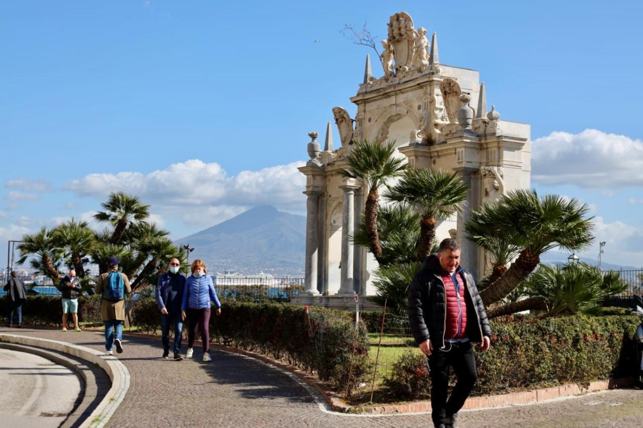 Cuore Napoli Centro Buitenkant foto