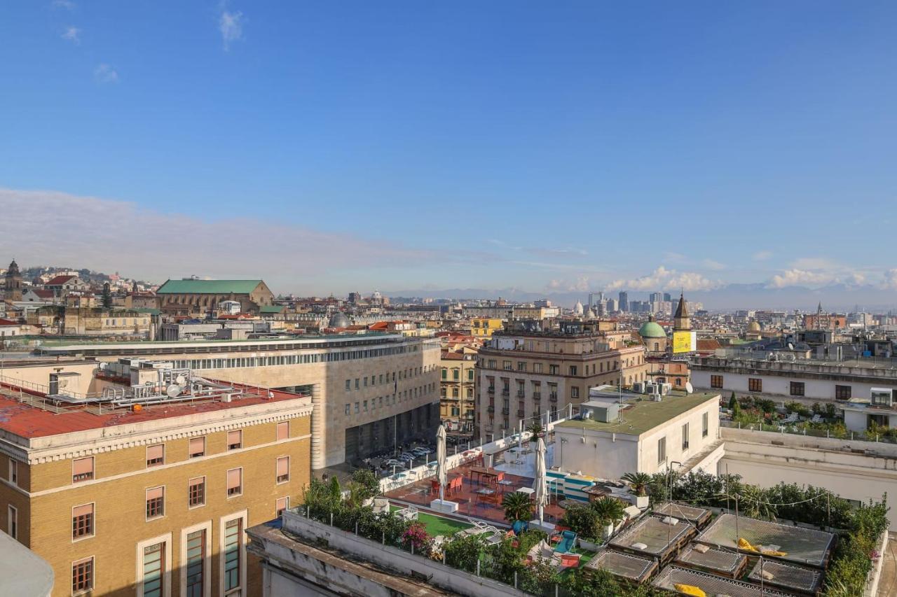 Cuore Napoli Centro Buitenkant foto