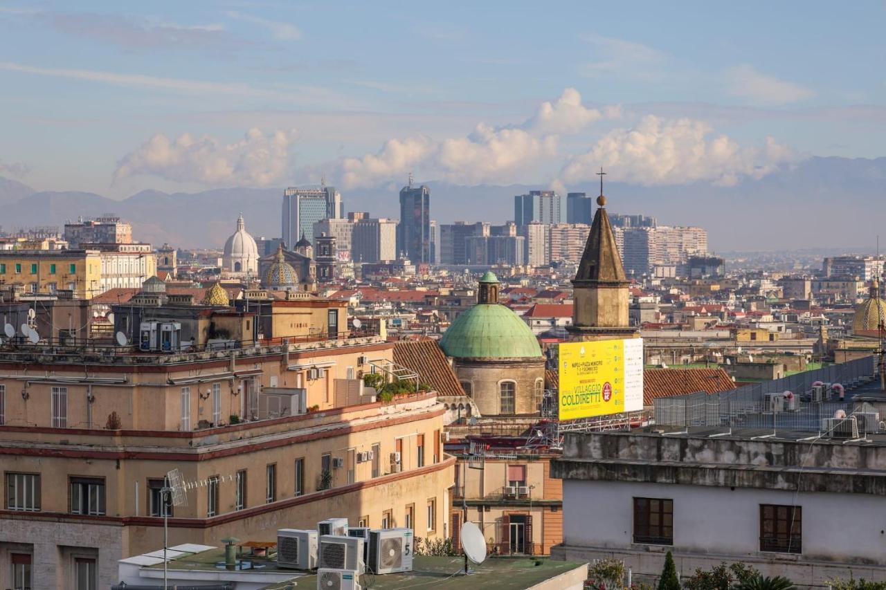 Cuore Napoli Centro Buitenkant foto