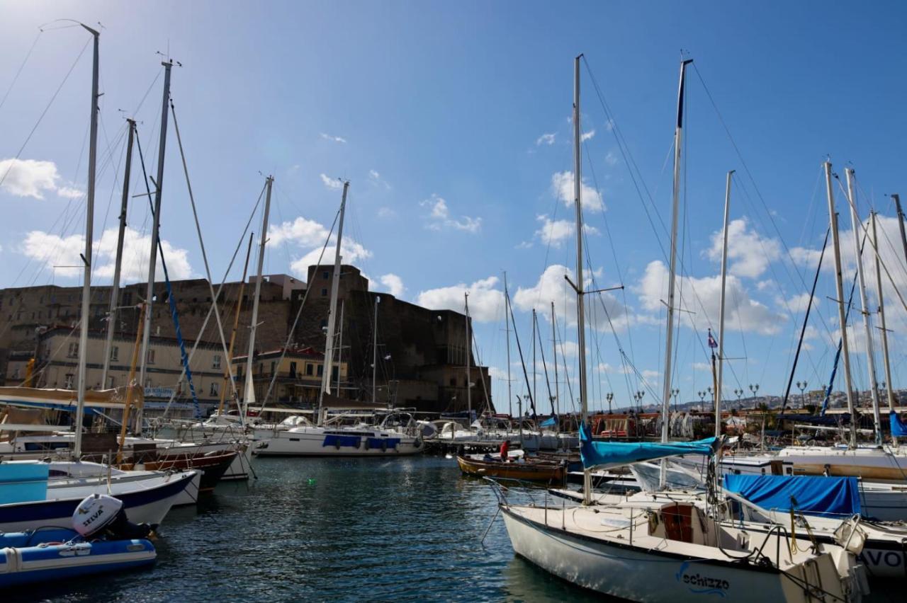 Cuore Napoli Centro Buitenkant foto