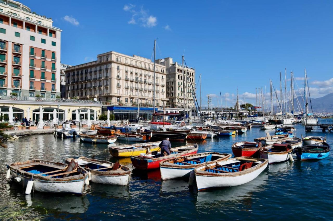 Cuore Napoli Centro Buitenkant foto