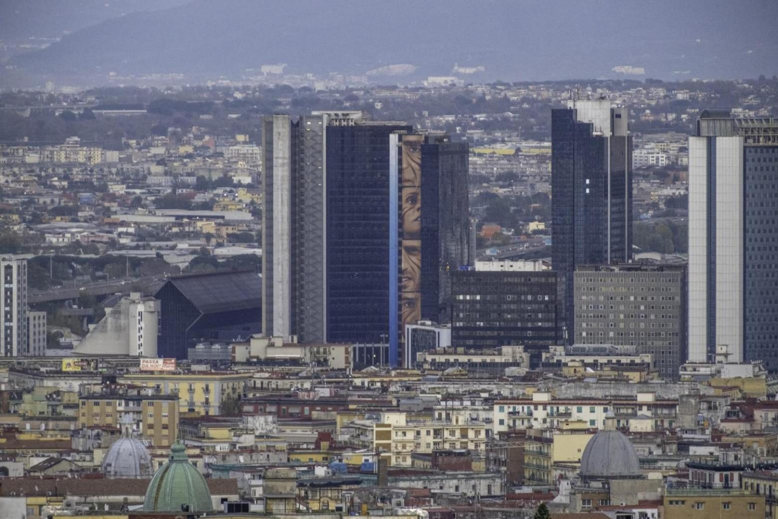 Cuore Napoli Centro Buitenkant foto