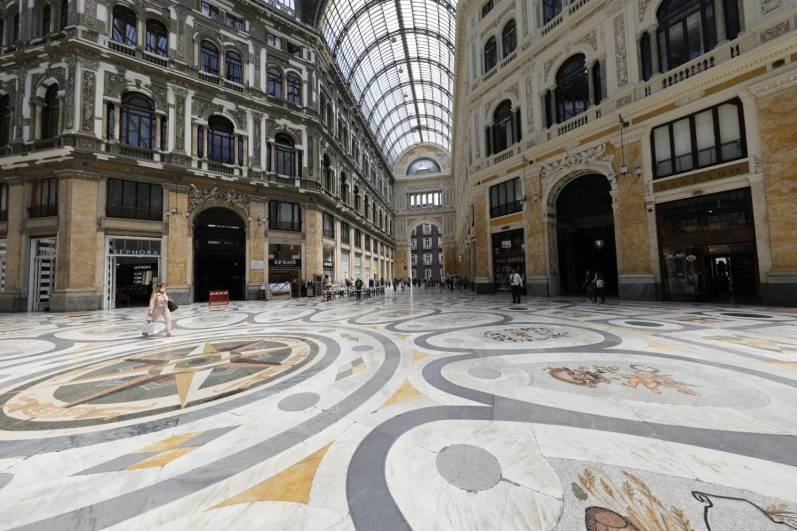 Cuore Napoli Centro Buitenkant foto