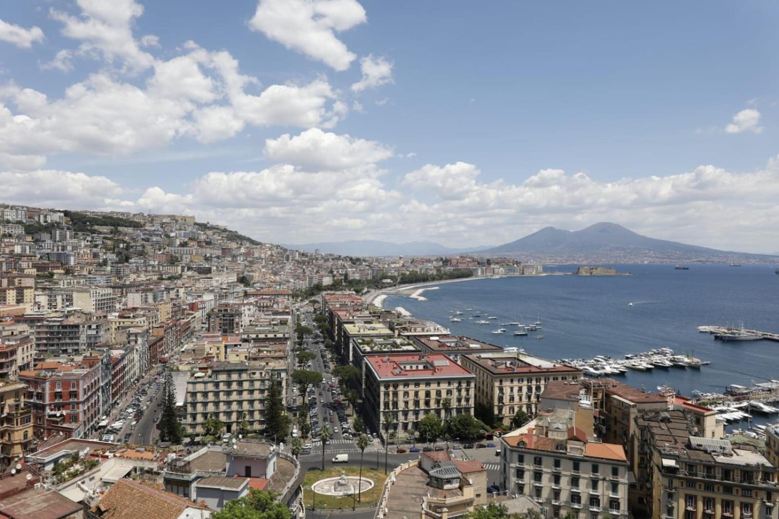Cuore Napoli Centro Buitenkant foto