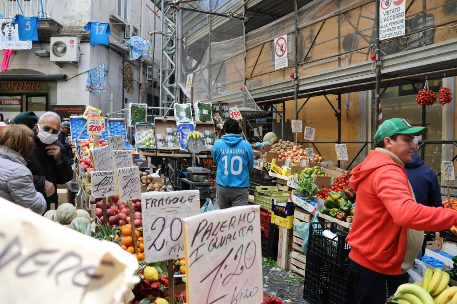 Cuore Napoli Centro Buitenkant foto