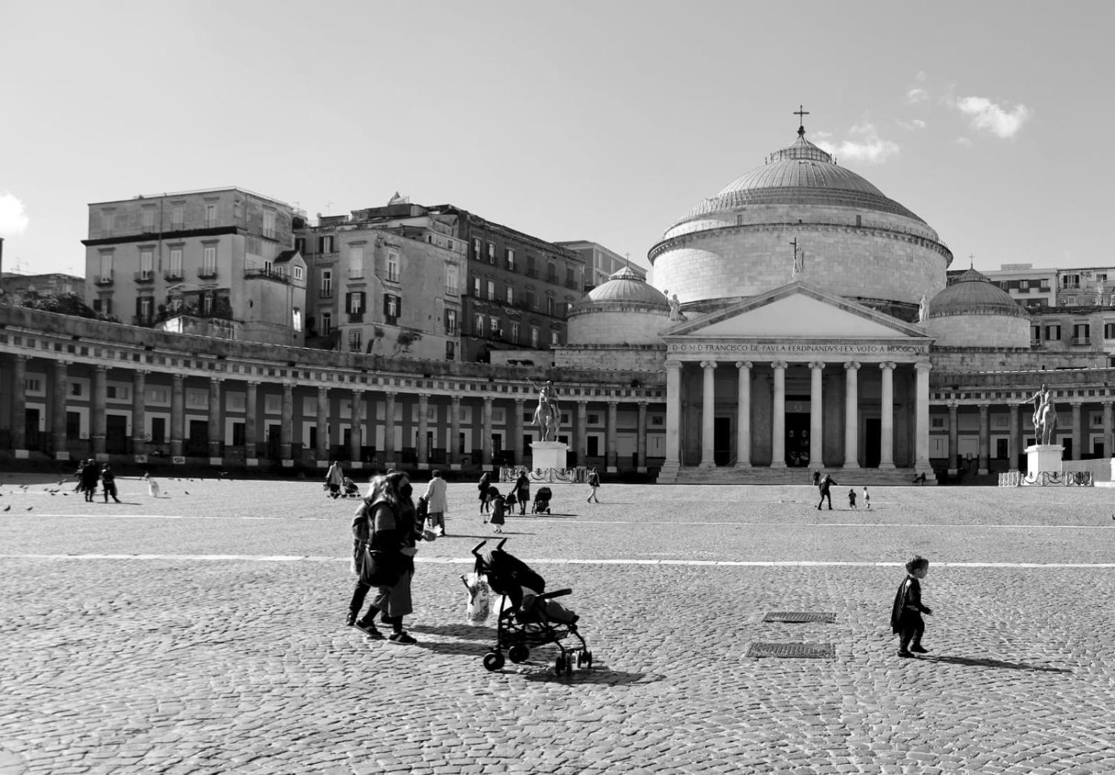Cuore Napoli Centro Buitenkant foto