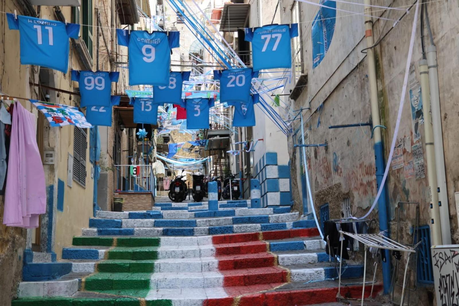 Cuore Napoli Centro Buitenkant foto