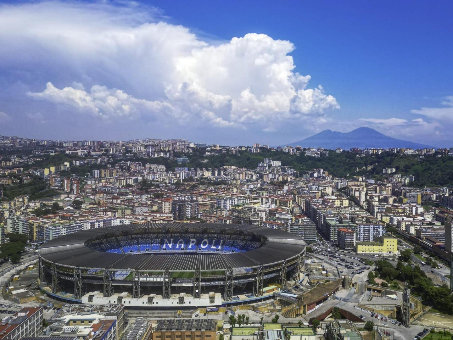 Cuore Napoli Centro Buitenkant foto