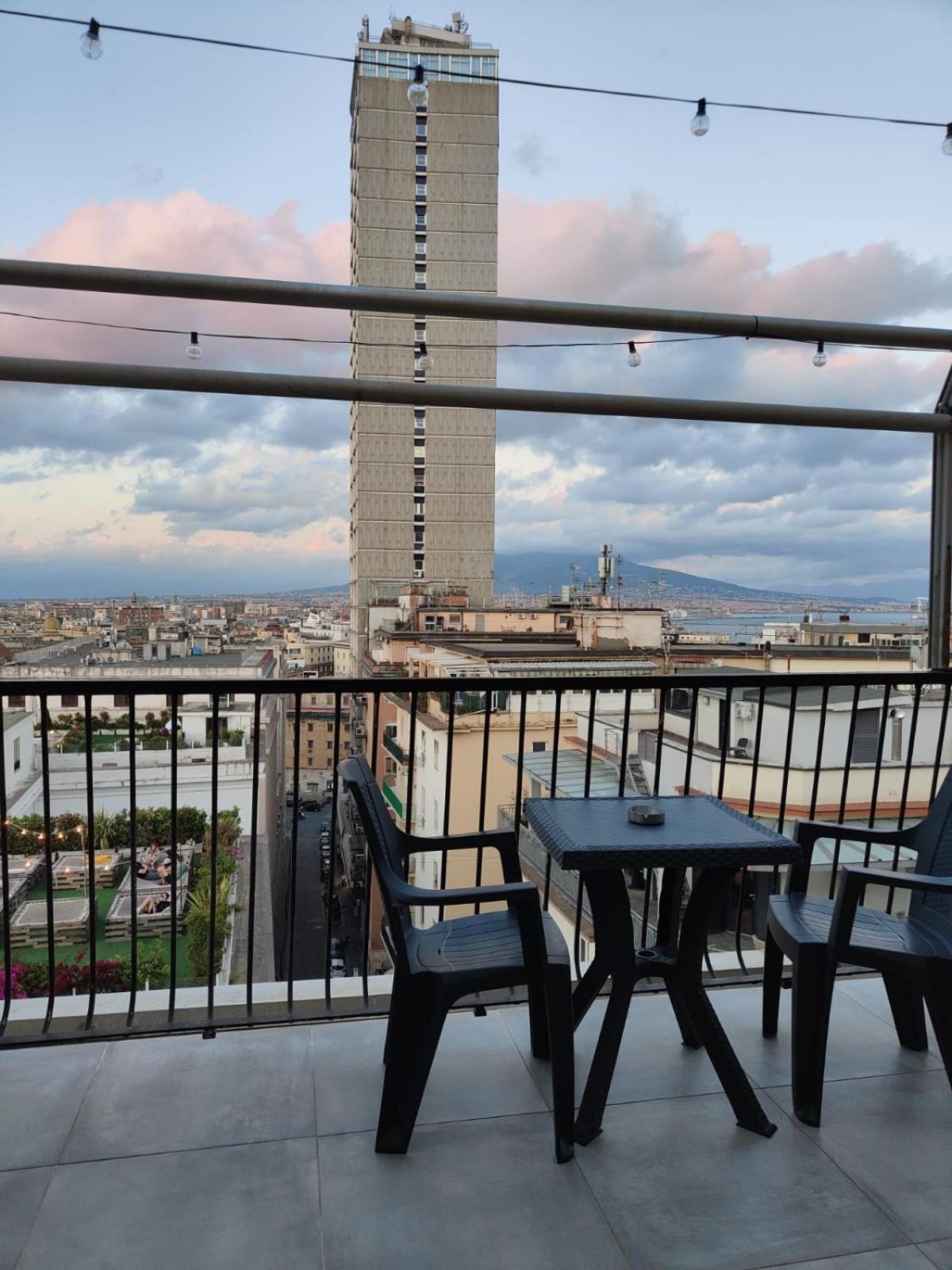 Cuore Napoli Centro Buitenkant foto