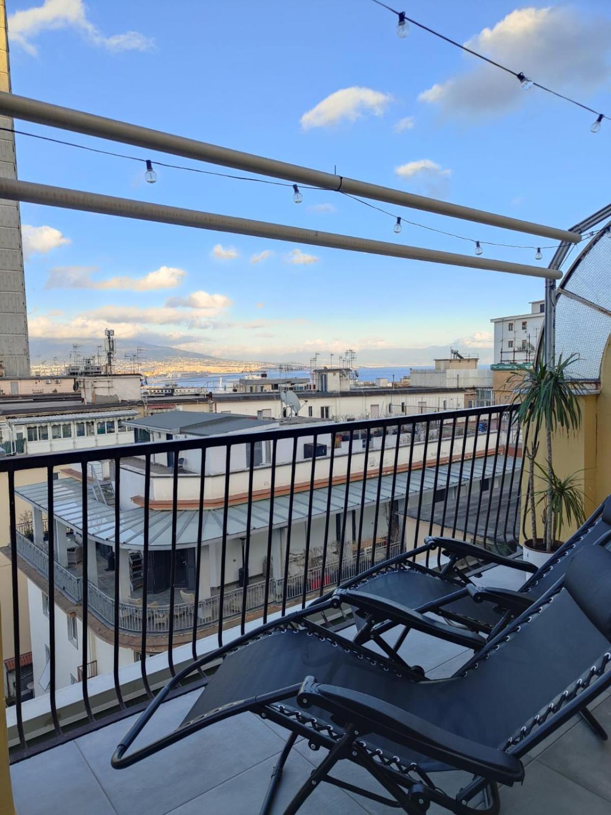 Cuore Napoli Centro Buitenkant foto