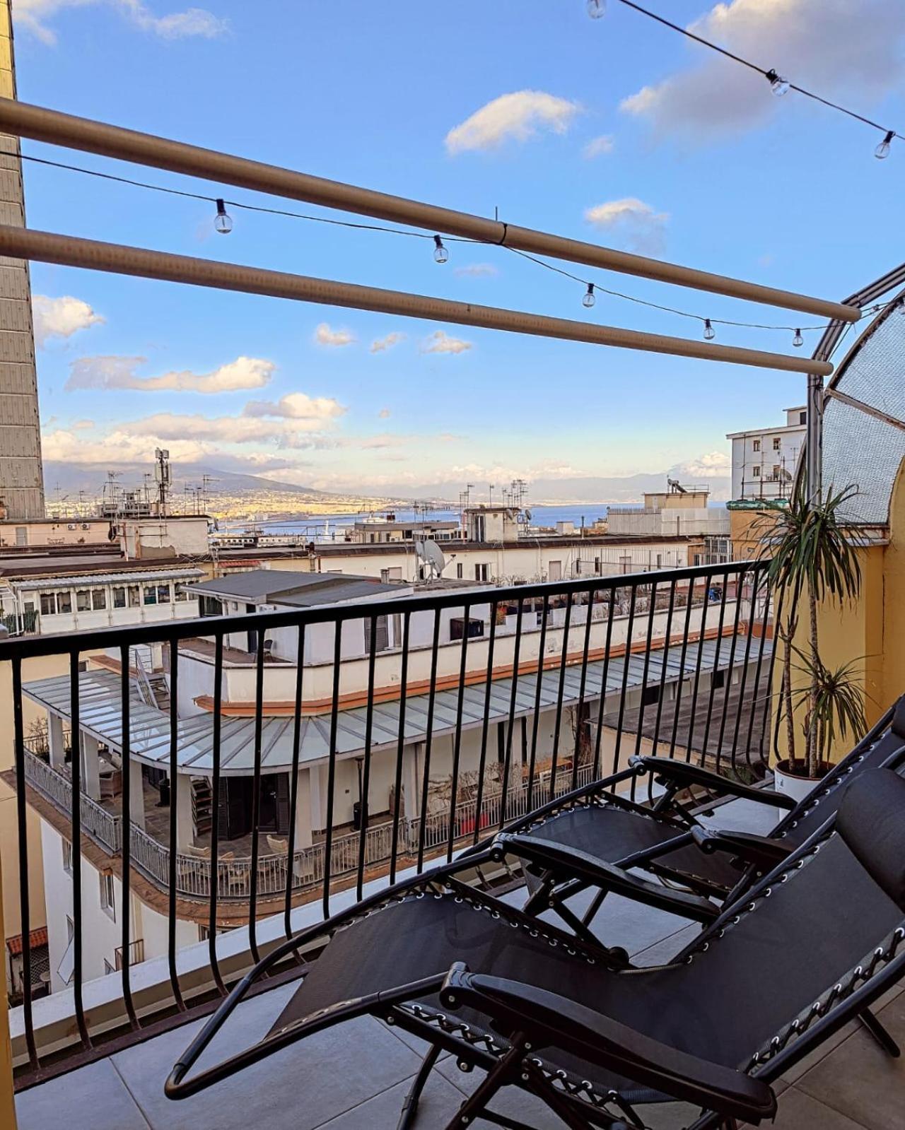 Cuore Napoli Centro Buitenkant foto